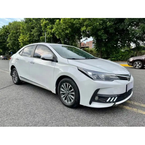 Toyota corolla used cars 2018 model 1.5L cars voiture d'occasion toyota corolla Used Cars